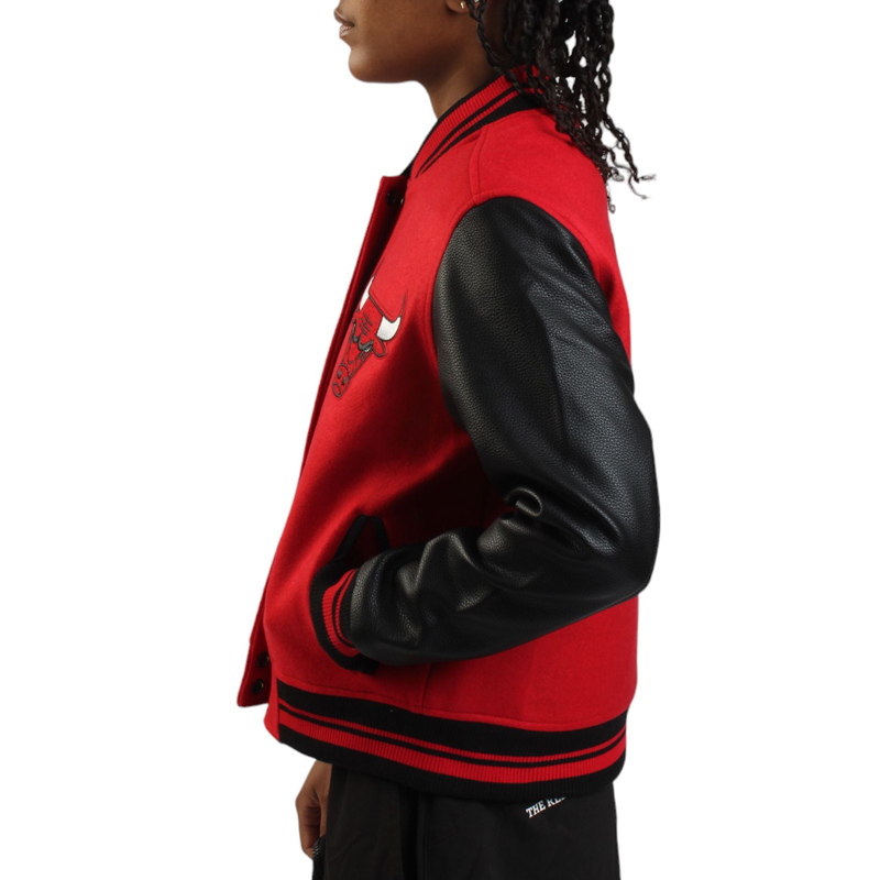 Chicago Bulls Chi-Town Varsity Jacket - Image 4