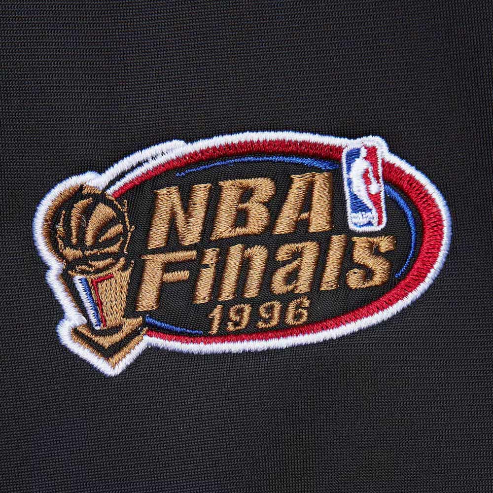 Chicago Bulls Color Blocked Full-Zip Track Jacket - Image 3