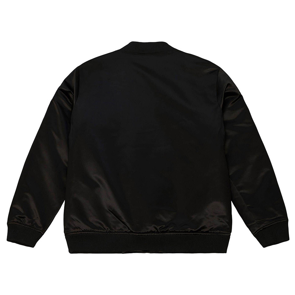 Chicago Bulls Flight Satin Jacket - Image 12