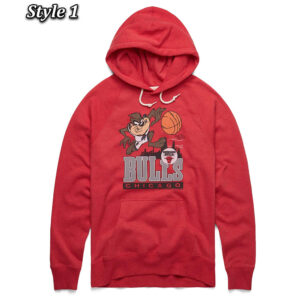 Chicago Bulls Pullover Hoodie