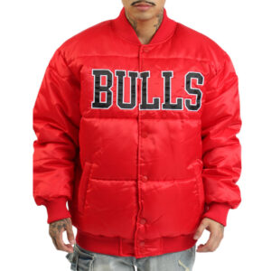 Chicago Bulls G-111 Puffer Jacket