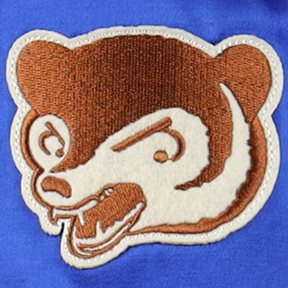 Chicago Cubs 1946 Satin Windbreaker - Image 5
