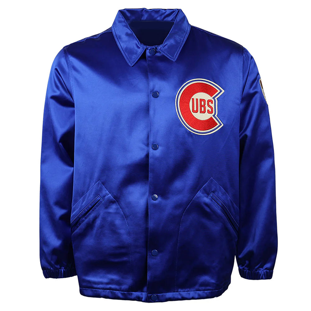 Chicago Cubs 1946 Satin Windbreaker
