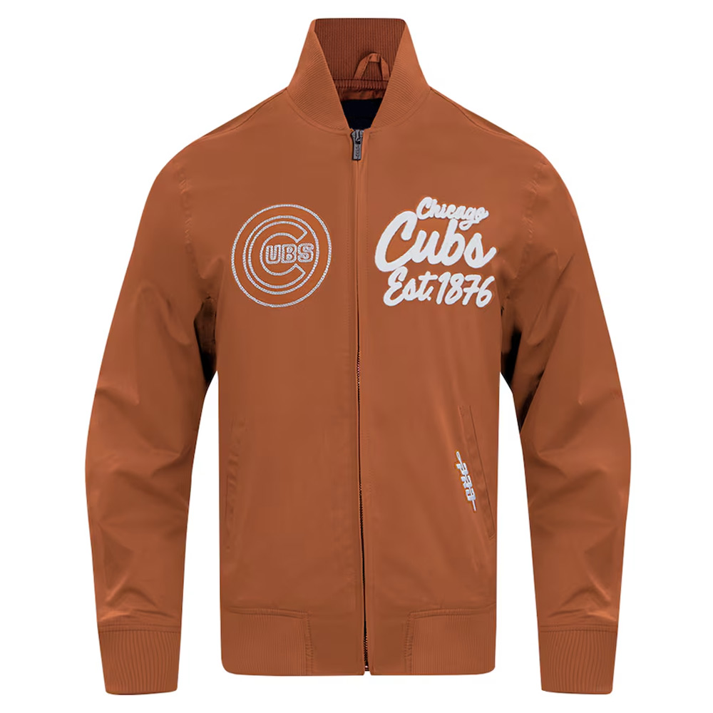 Chicago Cubs Area Code Paint The City Jacket