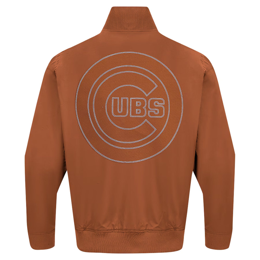 Chicago Cubs Area Code Paint The City Jacket - Image 2