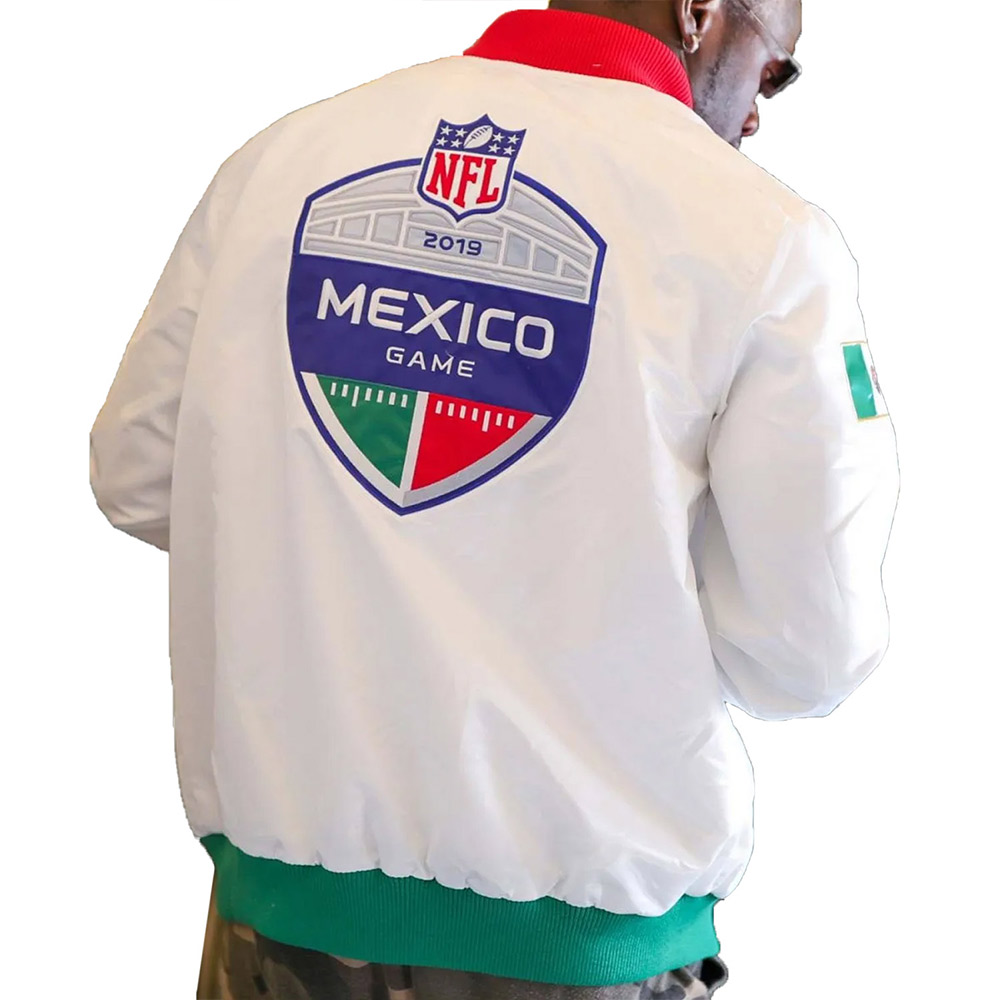 Chris Jones Super Bowl LVIII Kansas City Chiefs Jacket - Image 5