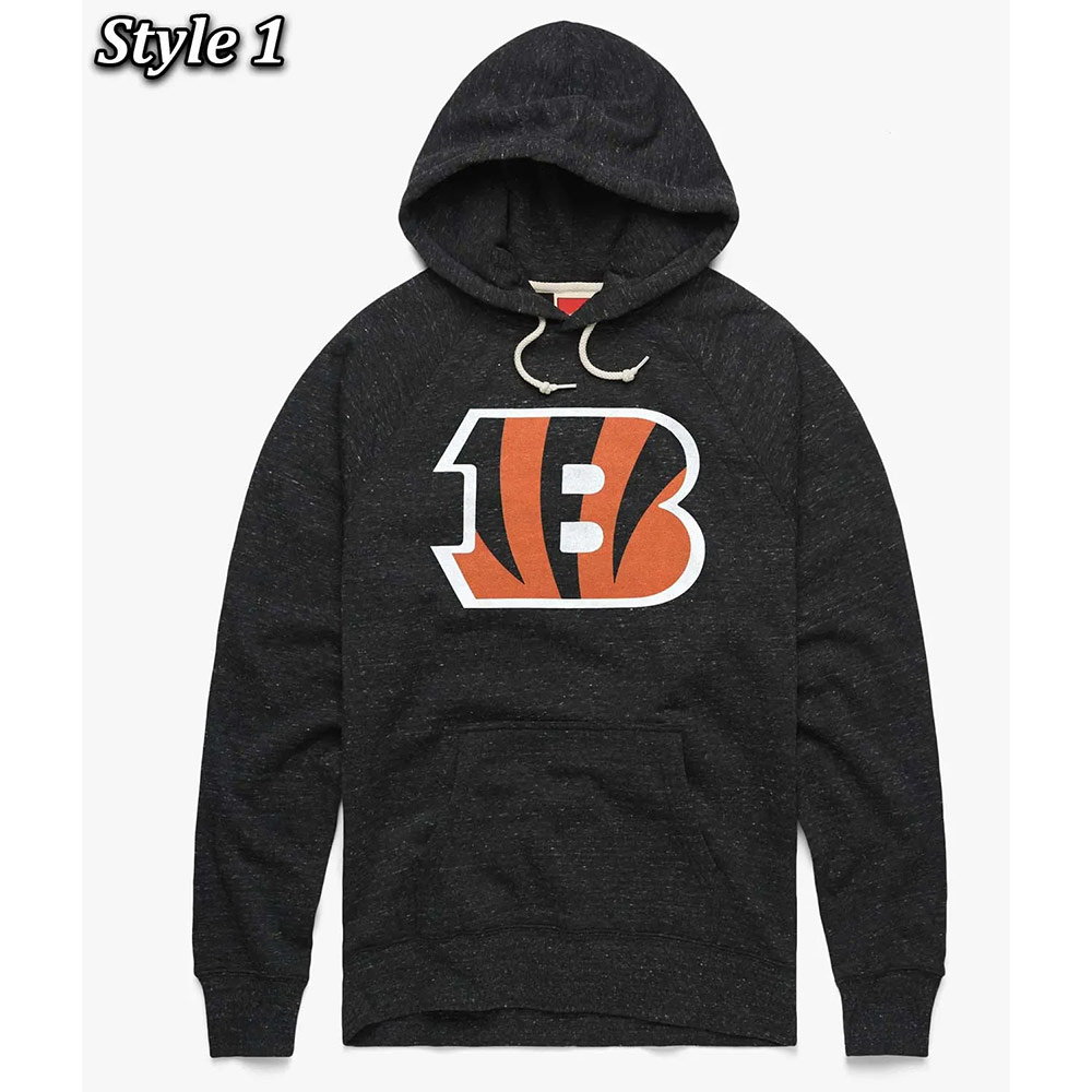 Cincinnati Bengals Pullover Hoodie