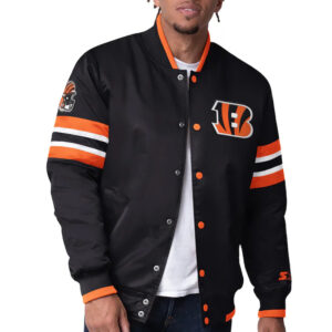 Scout I Cincinnati Bengals Jacket