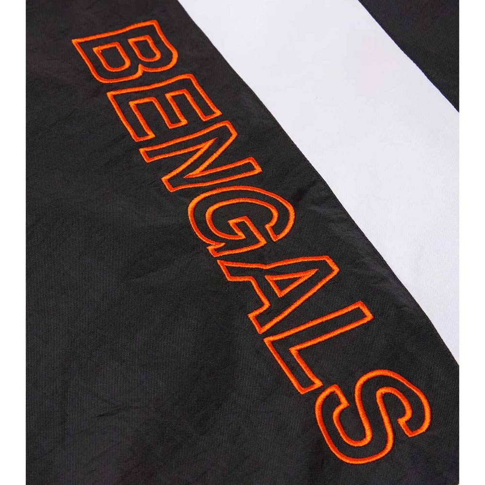 Cincinnati Bengals Star Windbreaker Jacket - Image 3