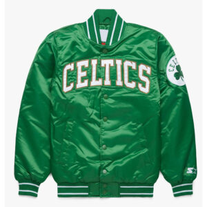 Boston Celtics Classic Jacket