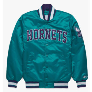 Charlotte Hornets Classic Jacket