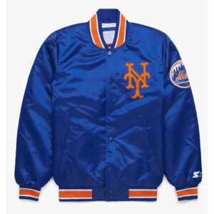 NY Mets Classic Jacket