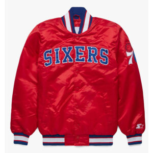 Philadelphia 76ers Classic Jacket