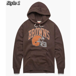 Cleveland Browns Pullover Hoodie