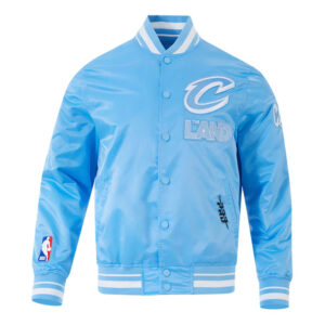 2024/25 Cleveland Cavaliers City Edition Chenille Jacket