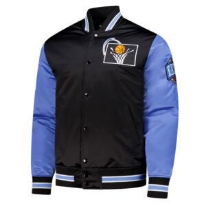 Primetime Cleveland Cavaliers Black and Blue Jacket