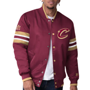 Scout I Cleveland Cavaliers Jacket