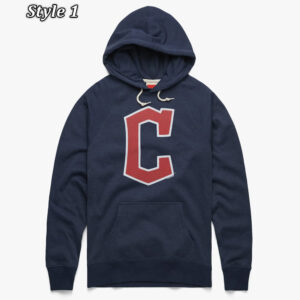 Cleveland Guardians Pullover Hoodie