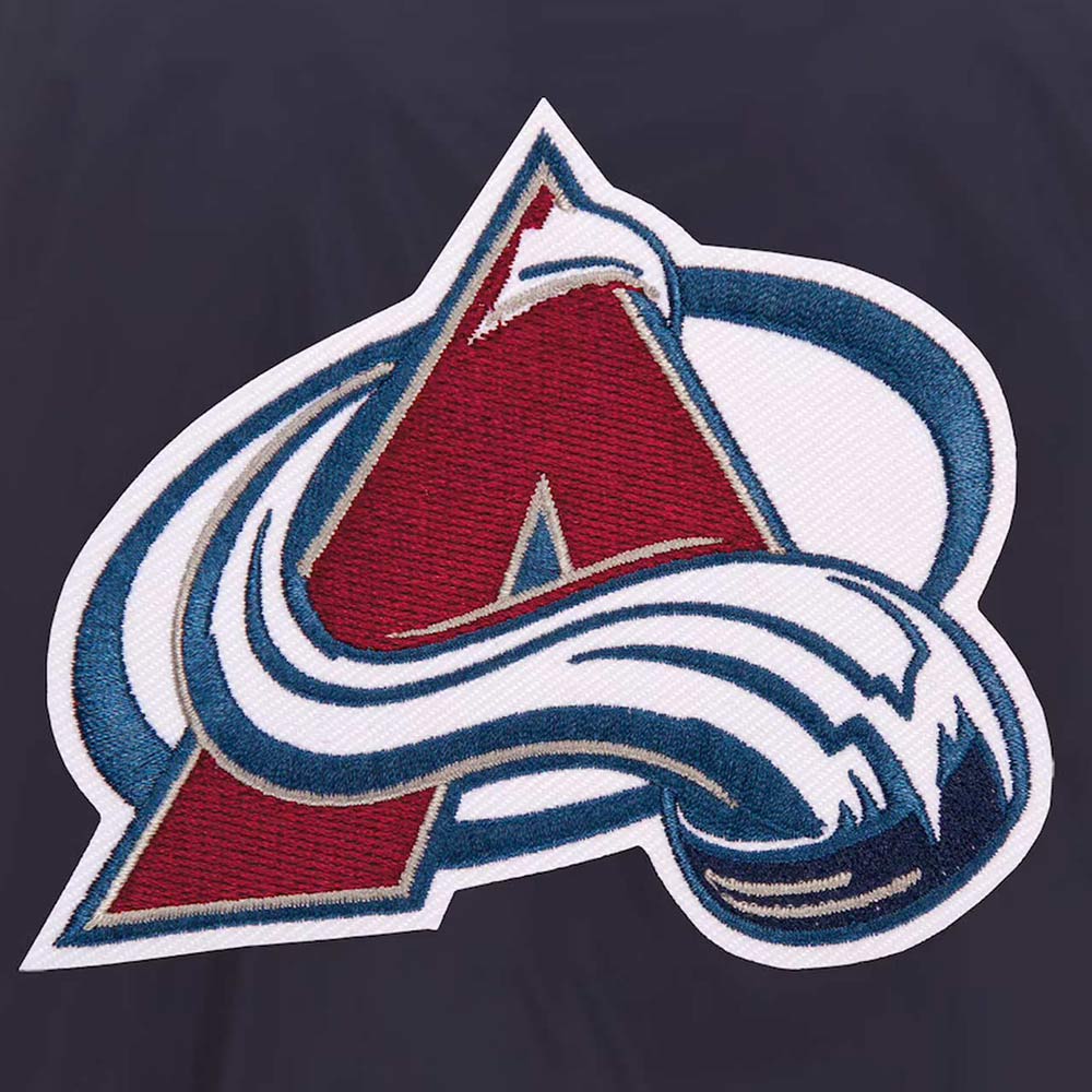 Colorado Avalanche Lightweight Nylon Jacket - Image 3