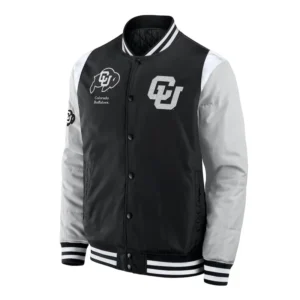 Elements Elite Colorado Buffaloes Black Jacket
