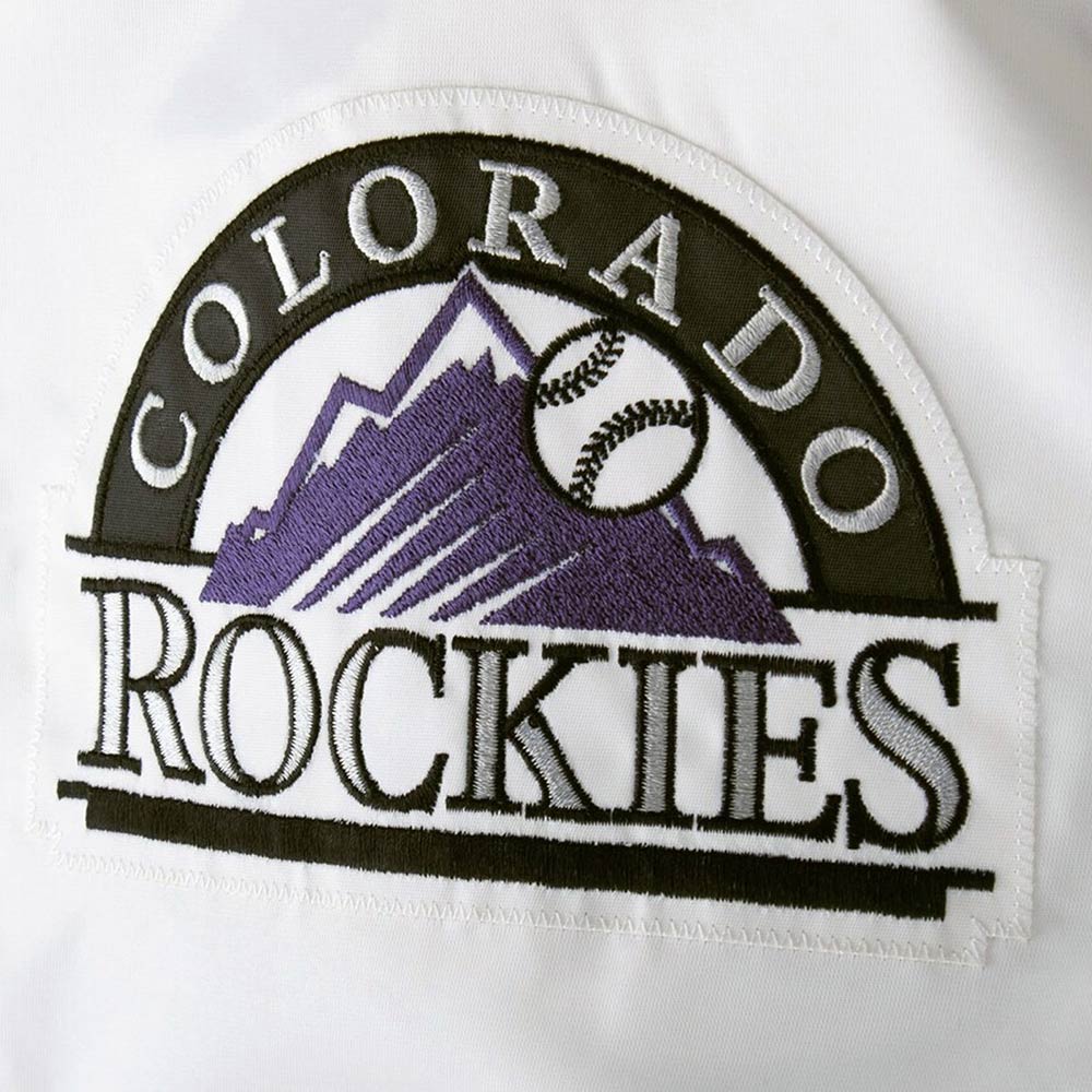 Colorado Rockies The Legend Jacket - Image 5
