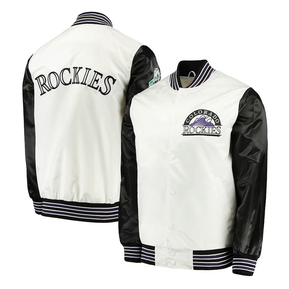 Colorado Rockies The Legend Jacket - Image 3