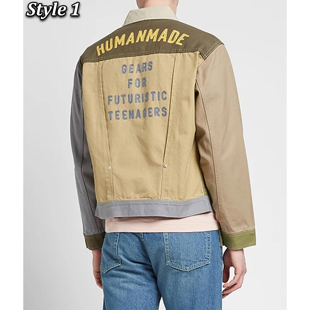 Gears for Futuristic Teenagers Crazy Work Jacket - Image 9