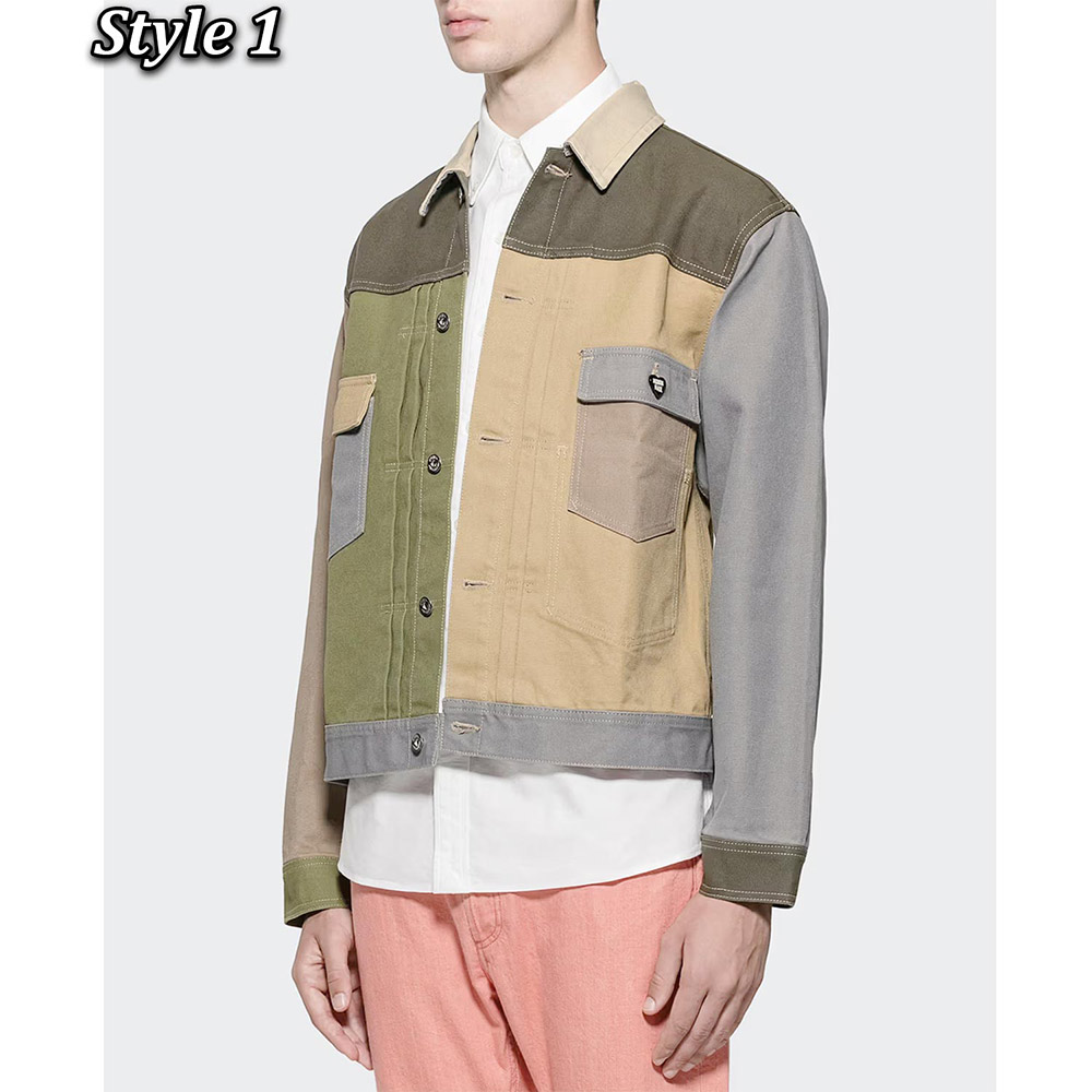 Gears for Futuristic Teenagers Crazy Work Jacket - Image 11