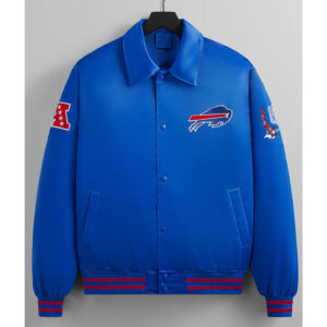 Buffalo Bills Cyclone Bomber Jacket