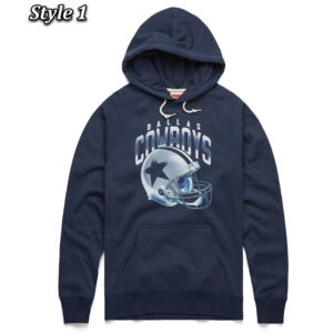 Dallas Cowboys Pullover Hoodie