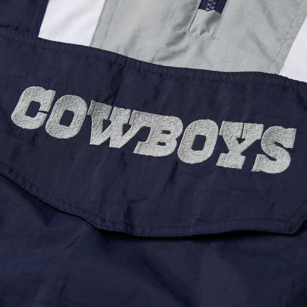 Dallas Cowboys Pullover Jacket - Image 3