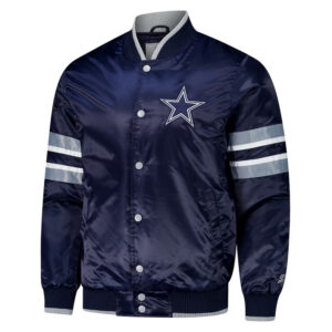 Scout I Dallas Cowboys Navy Jacket