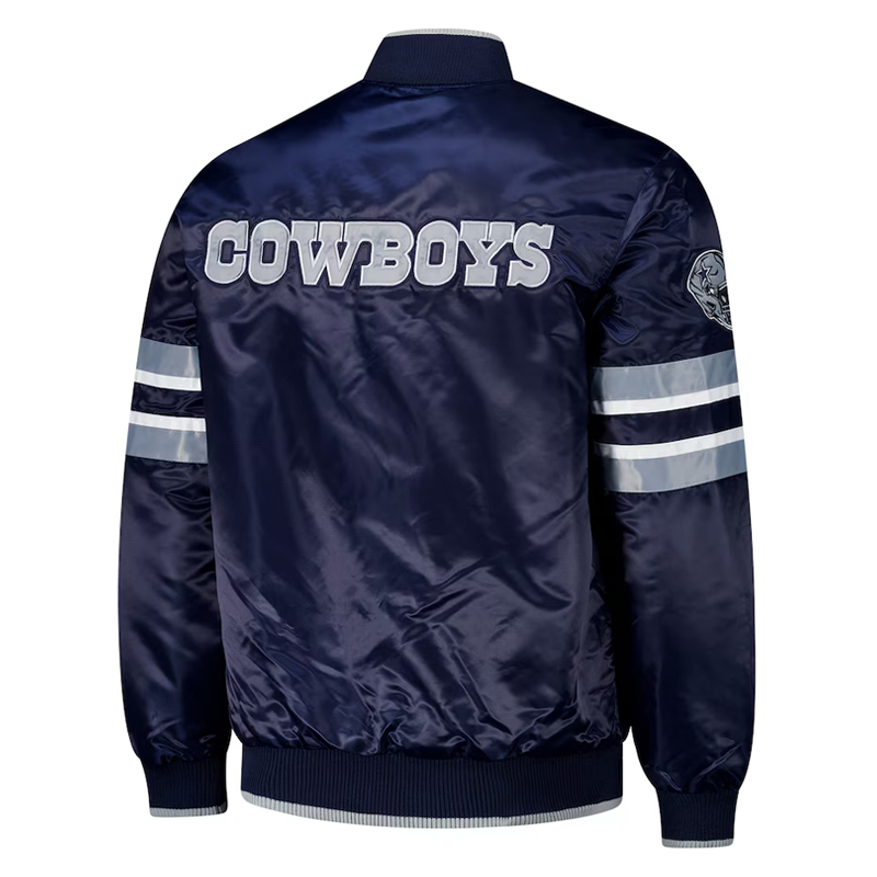 Scout I Dallas Cowboys Navy Jacket - Image 2