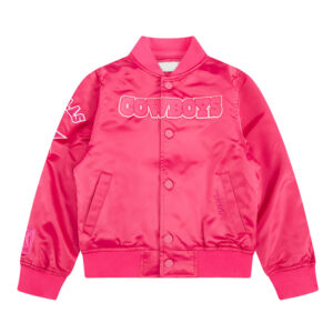 Dallas Cowboys Triple Pink Satin Jacket