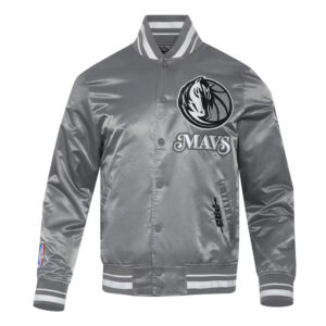 2024/25 Dallas Mavericks City Edition Chenille Jacket