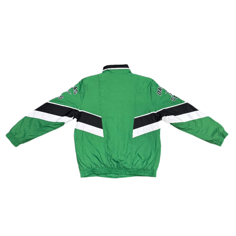 Dallas Stars Captain Green Full-Zip Jacket - Image 2