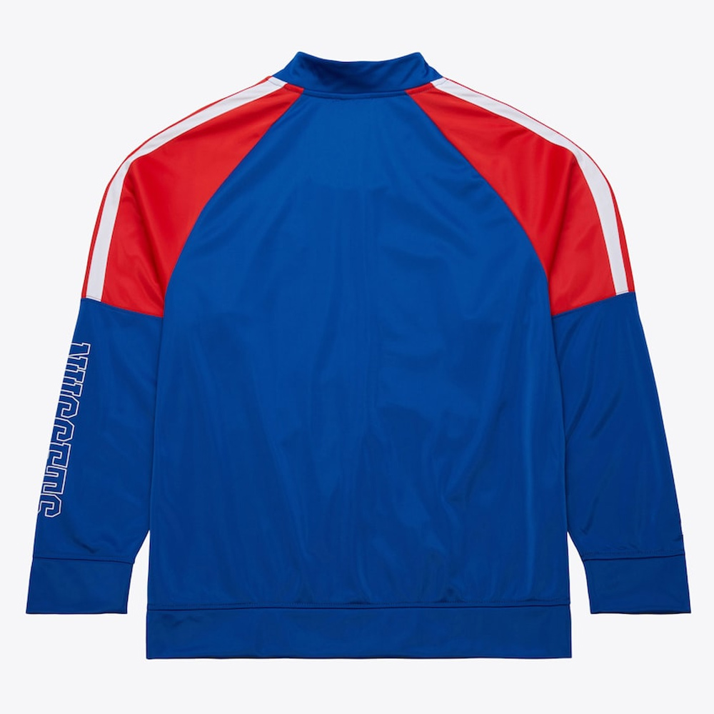 Denver Nuggets Color Blocked Full-Zip Track Jacket - Image 2