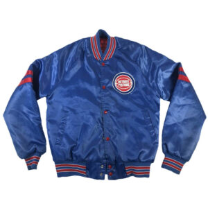Pick and Roll Detroit Pistons Jacket