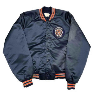 90s Detroit Tigers Bomber Jacket