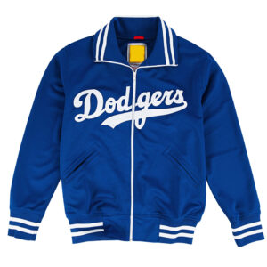 Fernando Valenzuela LA Dodgers Jacket