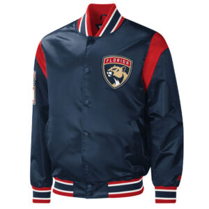 Florida Panthers Force Play Jacket