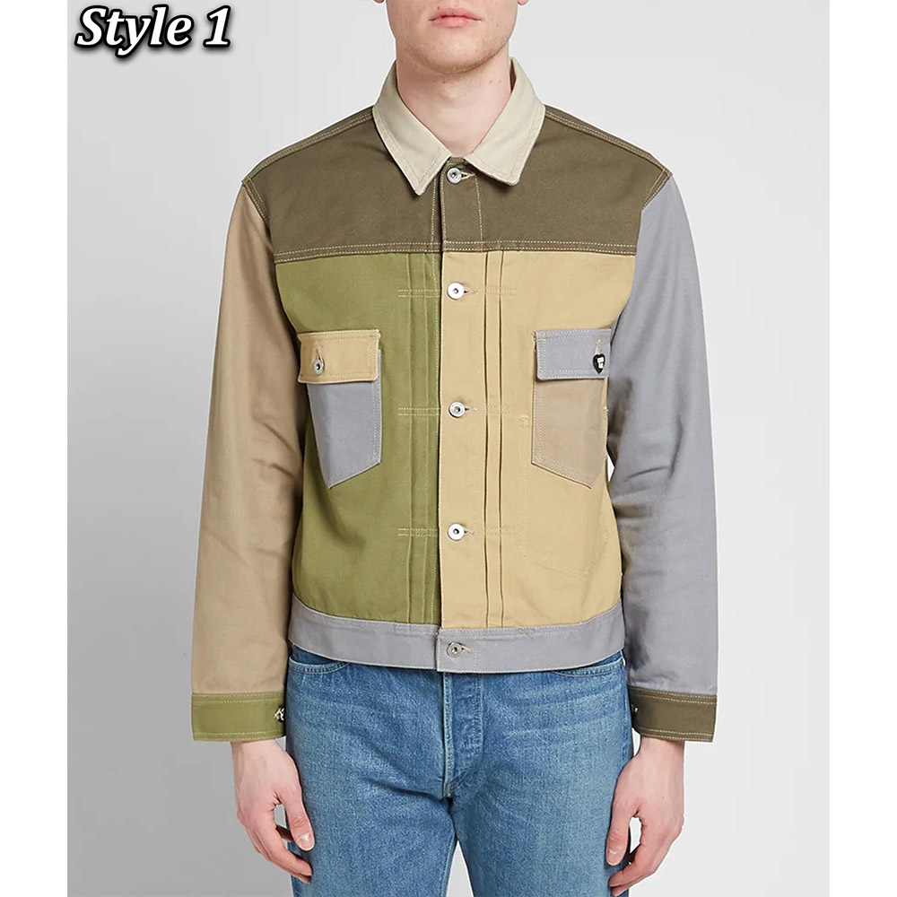 Gears for Futuristic Teenagers Crazy Work Jacket - Image 5