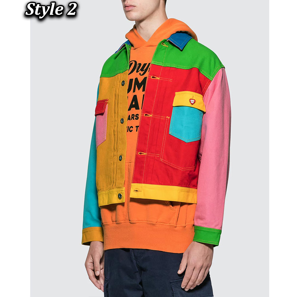 Gears for Futuristic Teenagers Crazy Work Jacket - Image 12