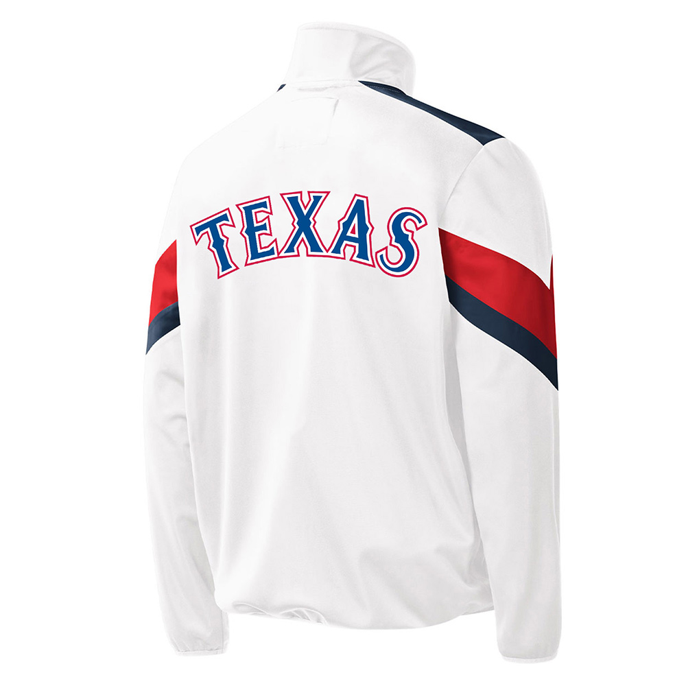 George Bush Texas Rangers Jacket - Image 3