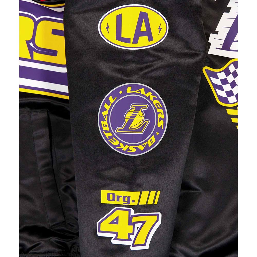 Golden State Warriors Rally Drive 2024 Jacket - Image 10