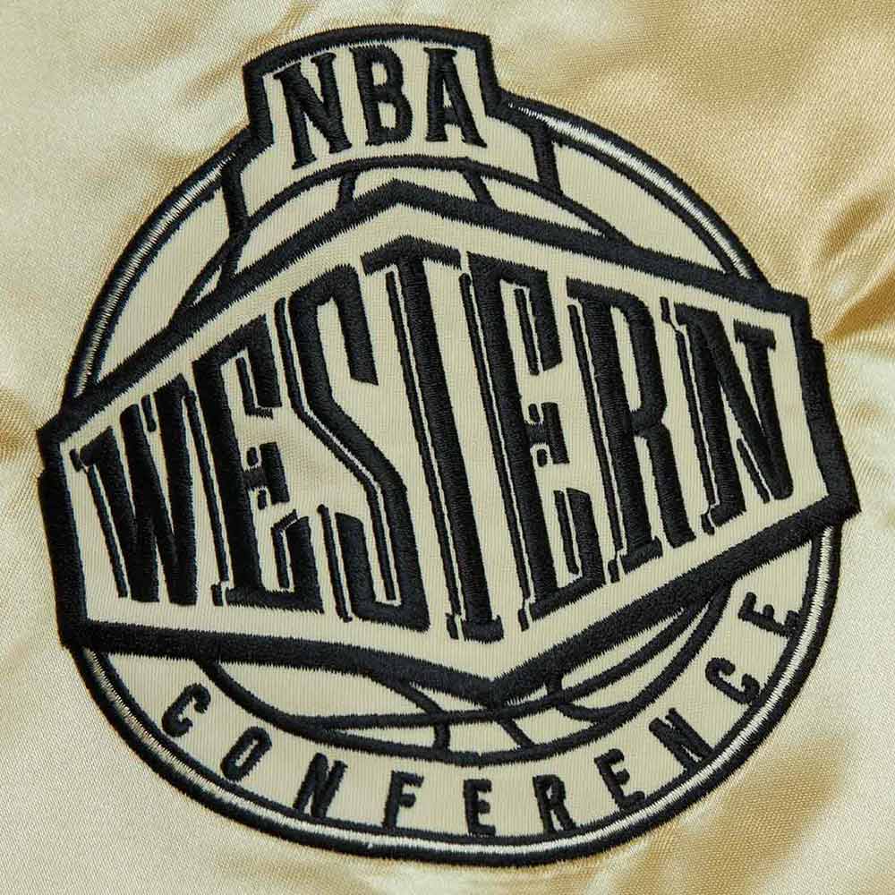 Golden State Warriors Vintage Logo Team Og 2.0 Jacket - Image 5