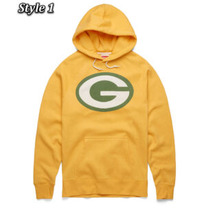 Green Bay Packers Pullover Hoodie