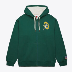 Green Bay Packers Green Playoff Win 2.0 Hoodie