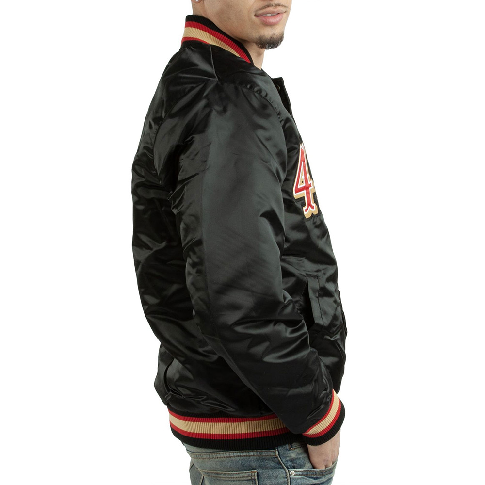 San Francisco 49ers Holiday Season Jacket - Image 8