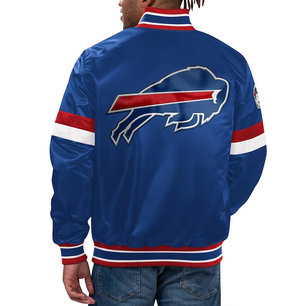 Home Game Buffalo Bills Jacket - Image 2